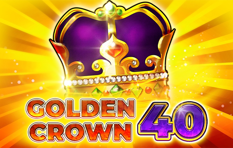 Golden Crown 40