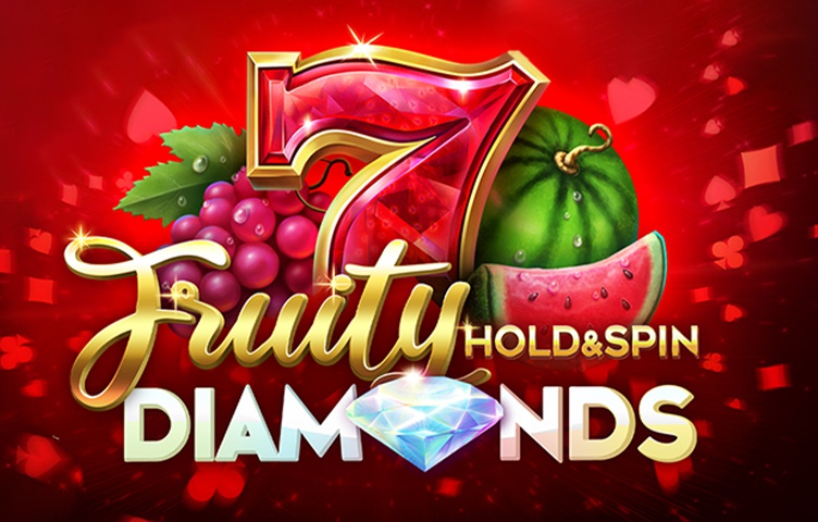 Fruity Diamonds Hold and Spin