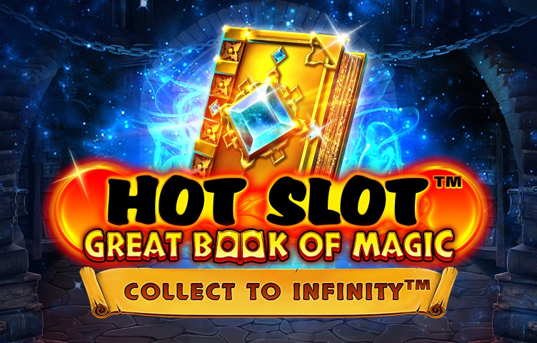 Hot Slot Great Book of Magic