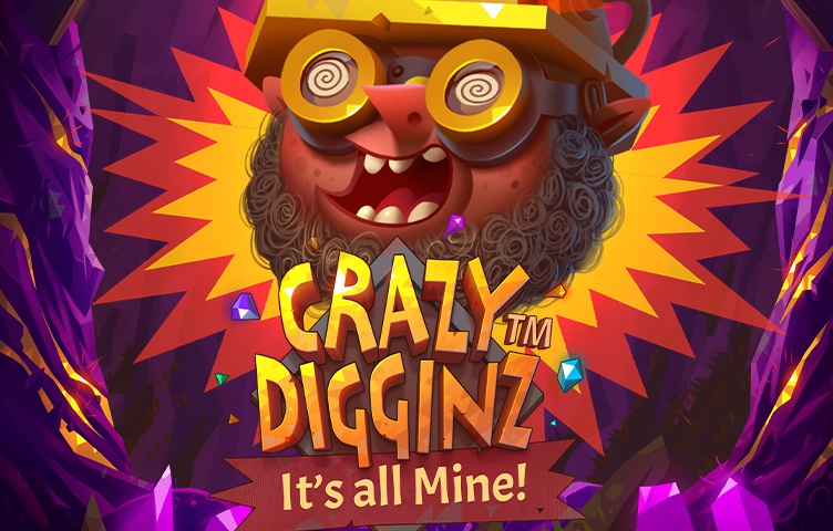 Crazy Digginz - It's all Mine