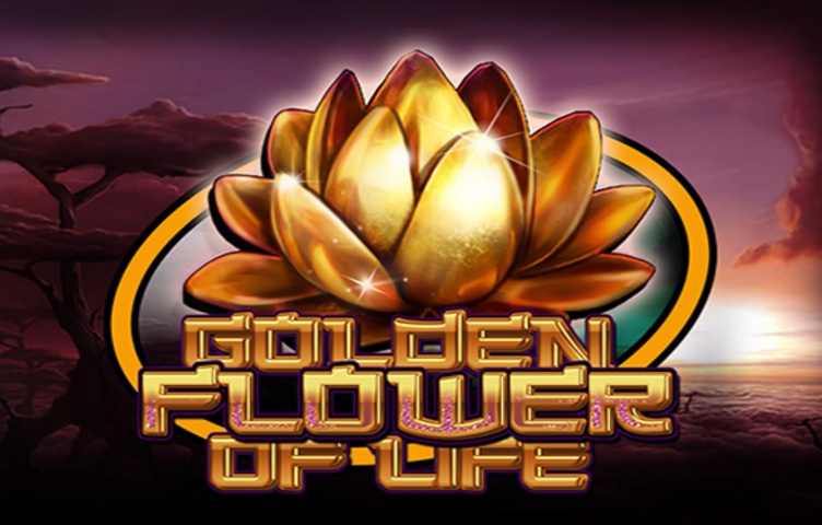 Golden Flower Of Life