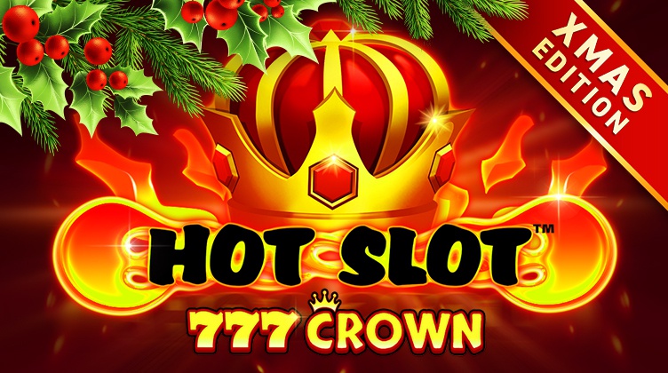 Hot Slot 777 Crown Xmas