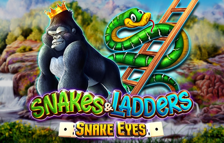 Snakes & Ladders Snake Eyes
