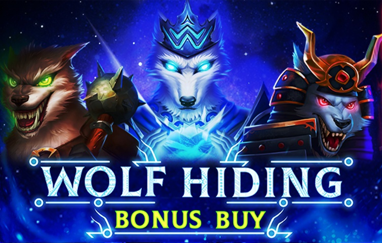 Wolf Hiding Bonus Buy