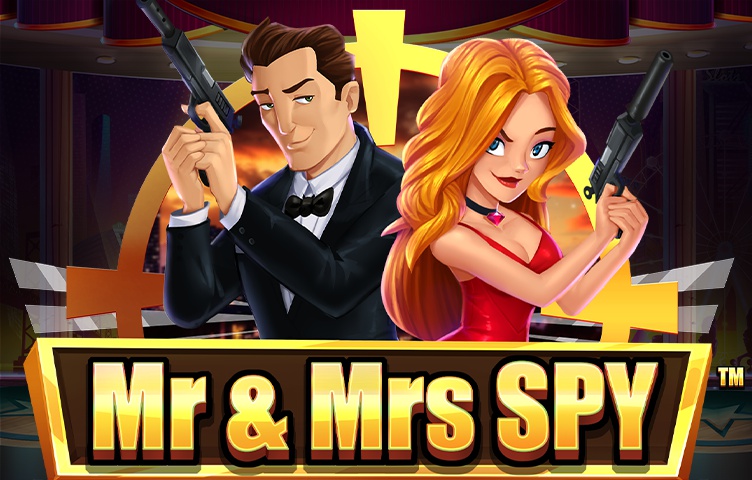 Mr & Mrs Spy