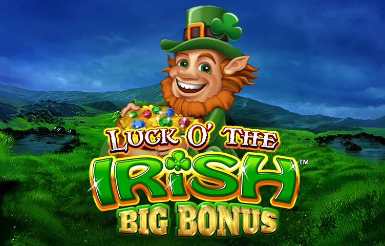 Luck O the Irish Big Bonus