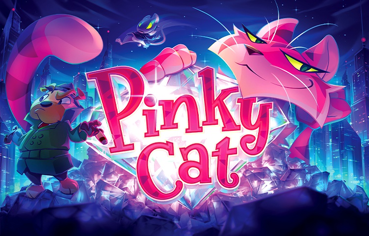 Pinky Cat