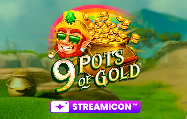 9 Pots of Gold Streamicon