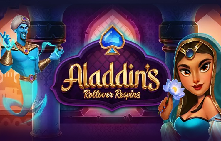 AladdinвЂ™s Rollover Respins