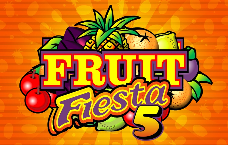 Fruit Fiesta 5-Line