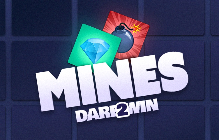 Mines Dare to win