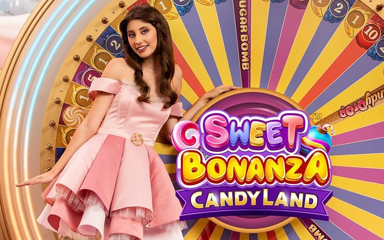 Sweet Bonanza CandyLand