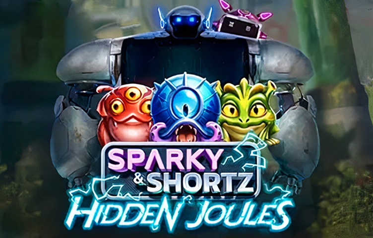 Sparky and Shortz Hidden Joules