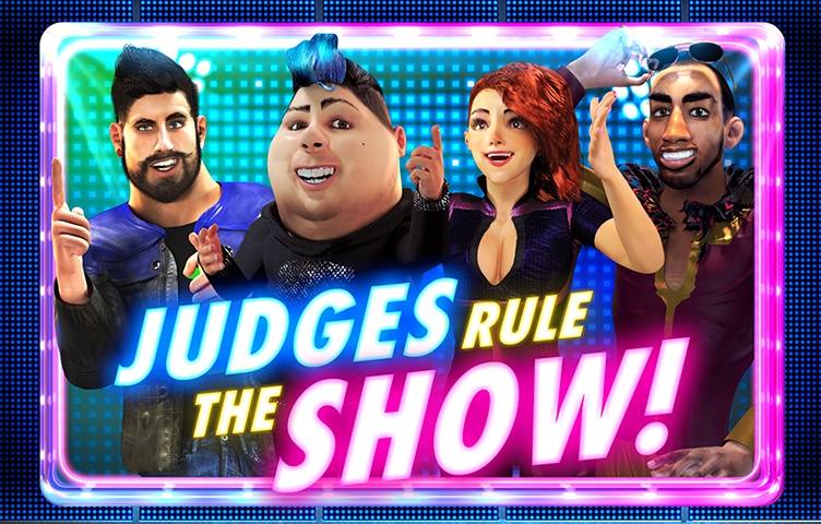 Judges Rule the Show
