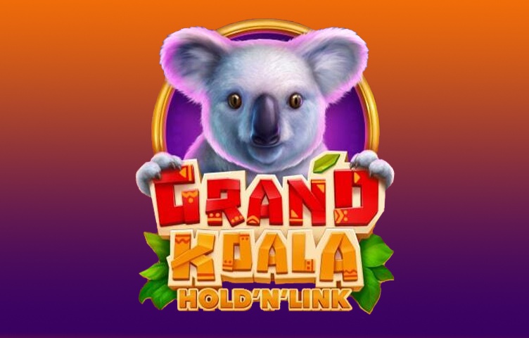 Grand Koala Hold 'N' Link
