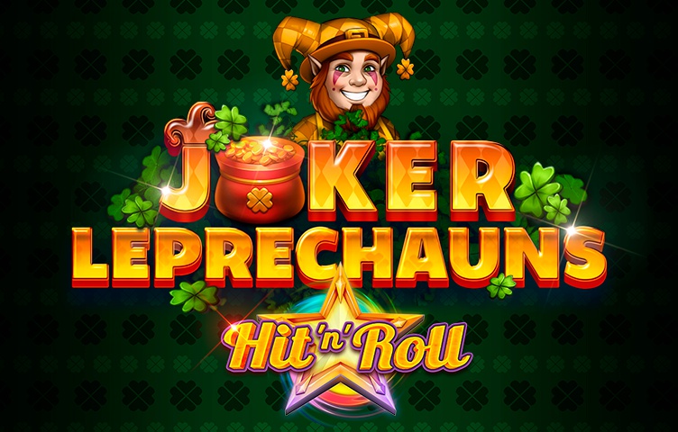 Joker Leprechauns Hit n Roll