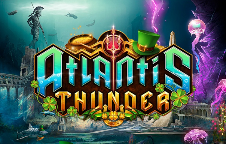 Atlantis Thunder St Patrick's Edition