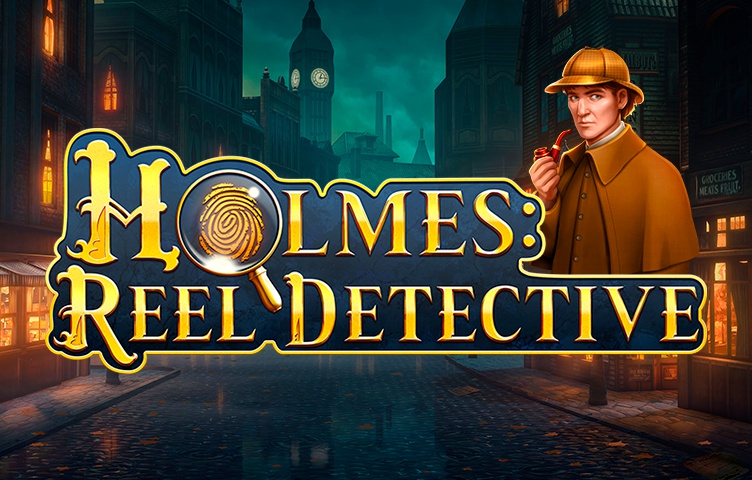 Holmes Reel Detective