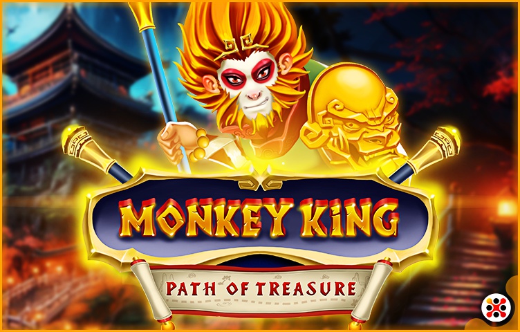 Monkey King Path to Treasure